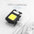 Oferta! Mini Linterna Cob Led Recargable Usb Iman Llavero Abridor - comprar online