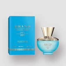 Brand Collection 021 - 25ml Perfume Feminino Eau de Parfum