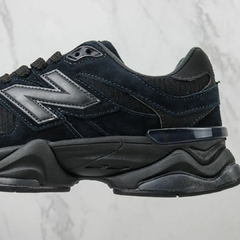 New Balance 9060 Triple Black - U9060BPM