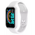 Relógio inteligente unissex D20 para Android e iOS, Bluetooth Smartwatch para h - comprar online