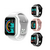 Relógio inteligente unissex D20 para Android e iOS, Bluetooth Smartwatch para h - comprar online