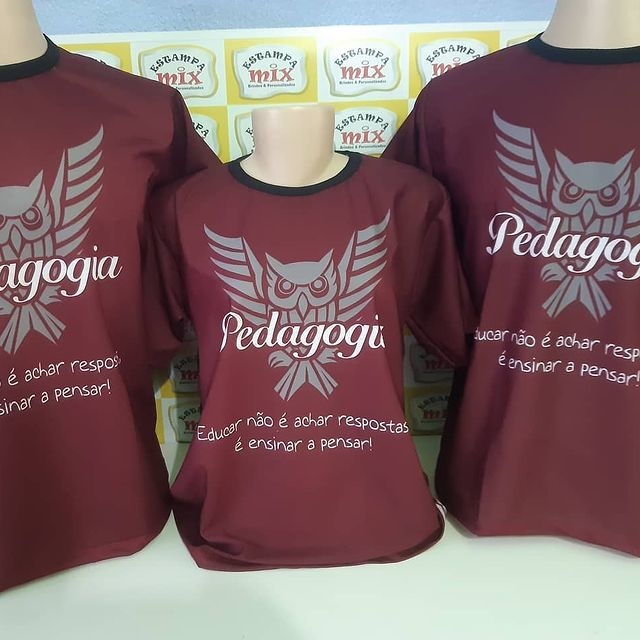 30 Uniformes Personalizados - Comprar em estampamix