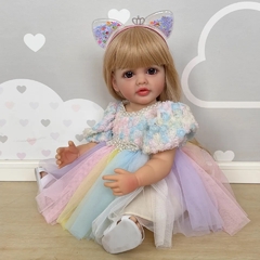 Boneca Reborn Chloe - loja online