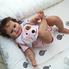 Bebê Reborn Olivia