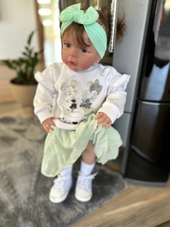 Bebê Reborn Antonella - comprar online