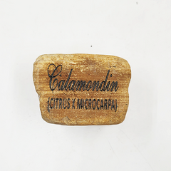 PIEDRA CALAMODIN (CITRUS MADURENSIS)