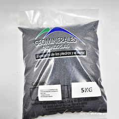 CARBON MINERAL ANTRACITA STD - Geominerales Andinos