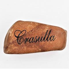 PIEDRA CRASULLA