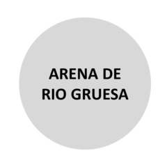 ARENA RIO GRUESA