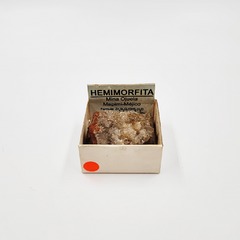 Hemimorfita colección