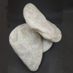 PIEDRA MARMOL BLANCA PULIDA - comprar online