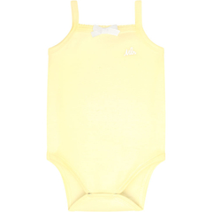 Body Feminino bebê Creme- Milon ML110