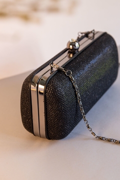 Clutch Black Diva - comprar online