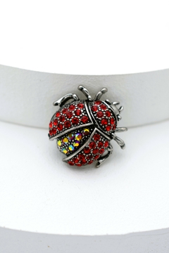 Prendedor Ladybug - comprar online