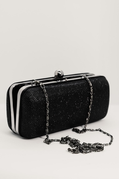 Imagen de Clutch Black Diva