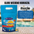 Kit Cloro Weekend Solução Água Verde Piscina Hidroazul 4kg - Solamar - Tratamento de água e acessórios para piscinas