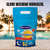 Kit Cloro Weekend Solução Água Verde Piscina Hidroazul 4kg - comprar online