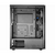 GABINETE GAMER K-MEX AL10 PAINEL VIDRO C/3FAN 120X120MM na internet