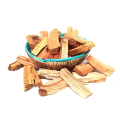 Palo Santo bolsa 50 gramos