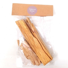 Palo Santo bolsa 50 gramos - comprar online