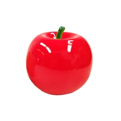 Manzana de 12cm de diámetro