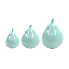 Trio de peras 10cm 12cm 14cm - comprar online