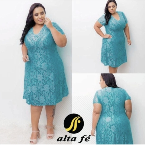 Vestido longo escrito hotsell fé