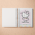 Caderno HELLO KITTY Personalizado - comprar online