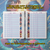 Agenda Escolar STITCH Permanente Personalizada - Estamparty