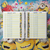 Agenda escolar MINIONS Personalizada Permanente - Estamparty