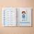 Caderneta de Saúde Menino Personalizado + BRINDES