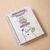 Caderno Profissões Flork Personalizado A5 com 180 páginas + BRINDES - Estamparty