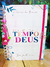 Caderno de Oração kids - Meu tempo com Deus Personalizado - loja online