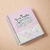 Caderno de Ministração TEEN para meninas personalizado + BRINDES - Estamparty