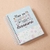 Caderno de Ministração TEEN para meninas personalizado + BRINDES - loja online