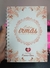 Imagem do Caderno de Oração Flores Personalizado