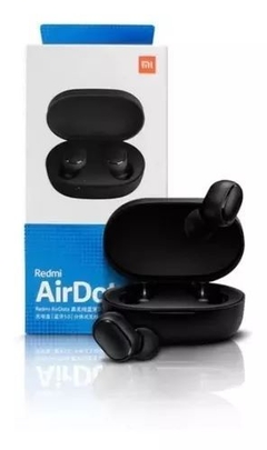 Fone De Ouvido Bluetooth Intra-auricular Airdot's Redmi