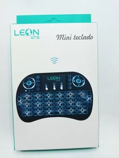 Mini teclado sem fio - LEON