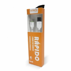 Cabo Kaidi Forte Usb Android - comprar online