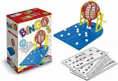 Jogo de mesa Bingo com 48 Cartelas