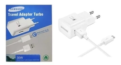 Carregador Samsung Travel Adapter Turbo 3.0 - comprar online