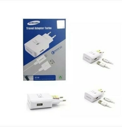 Carregador Samsung Travel Adapter Turbo 3.0 na internet