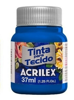 TINTA DE TECIDO ACRILEX - comprar online