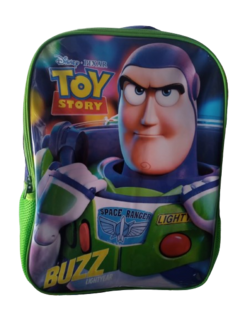 Mochila infantil Buzzy Lightyear Toy Story Grande Costas