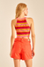 Blusa Tricot Sunset - Oh, Boy! - comprar online