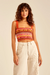 Cropped Tricot Jaccard Listras - Oh, Boy! - comprar online