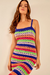 Vestido Tricot Tropical - Oh, Boy! - comprar online