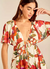 Vestido Estampado Florir Midi - Oh, Boy! - comprar online