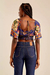 Blusa Estampada Recanto - Oh, Boy! - loja online