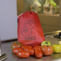 Bag Tomates - Até 2 semanas de tomates frescos - comprar online